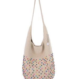 The Sak Hand-Crocheted 120 Hobo Bag